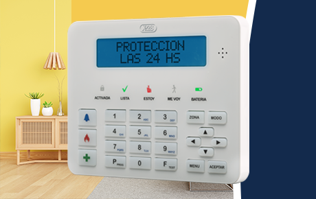 Alarma para casas